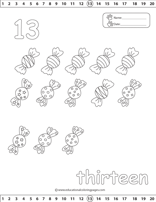 Coloring pages