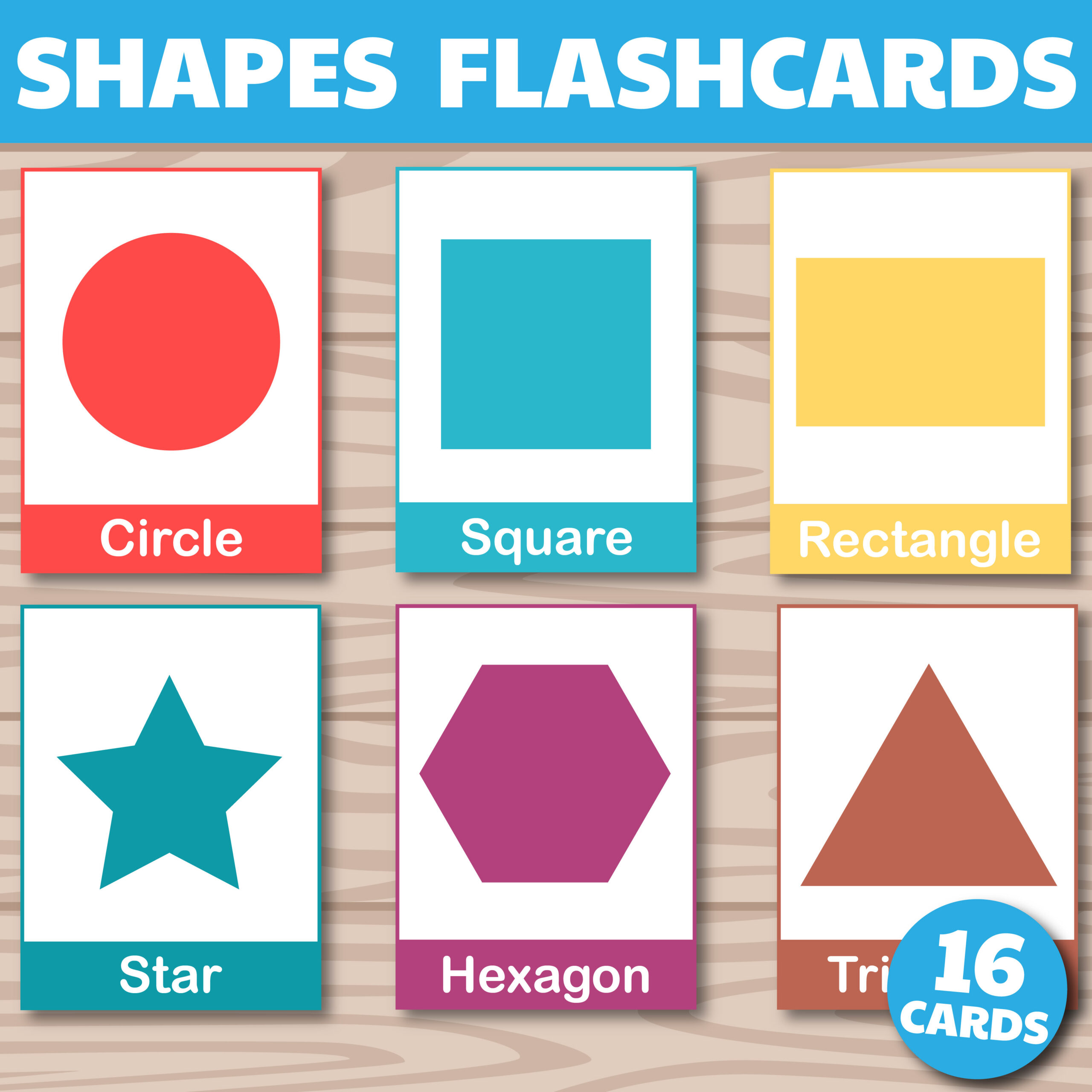 Shapes flashcards shape flash cards geometric shapes learning shapes made by teachers