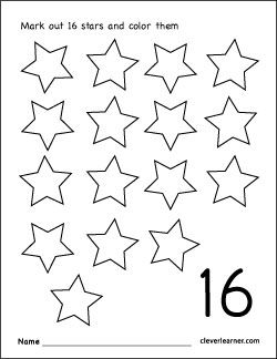 Number coloring worksheet for children numbers preschool numbers for kids free preschool worksheets