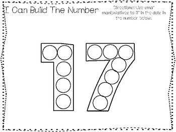 All about the number tracing worksheets and activities preschool