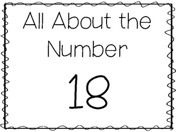 All about the number tracing worksheets and activities preschool