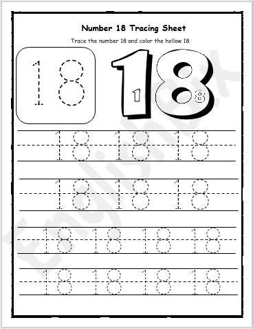 Number worksheets for preschool c preschool worksheets preschool number worksheets preschool tracing