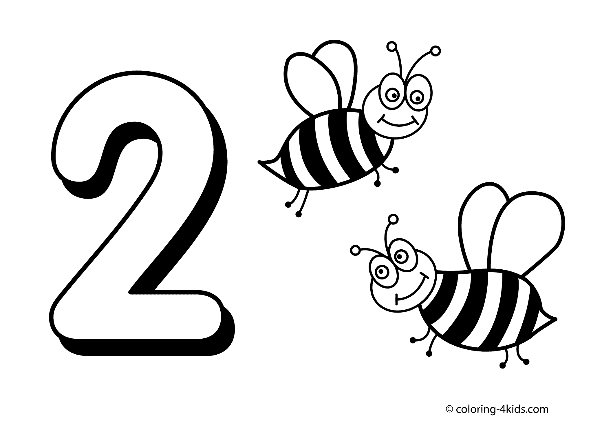 Numbers coloring pages for kids printable free digits coloring books kids printable coloring pages coloring pages for kids printable coloring pages