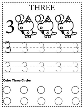 Tracing number tpt