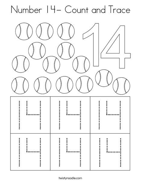 Pin on number coloring pages worksheets and mini books