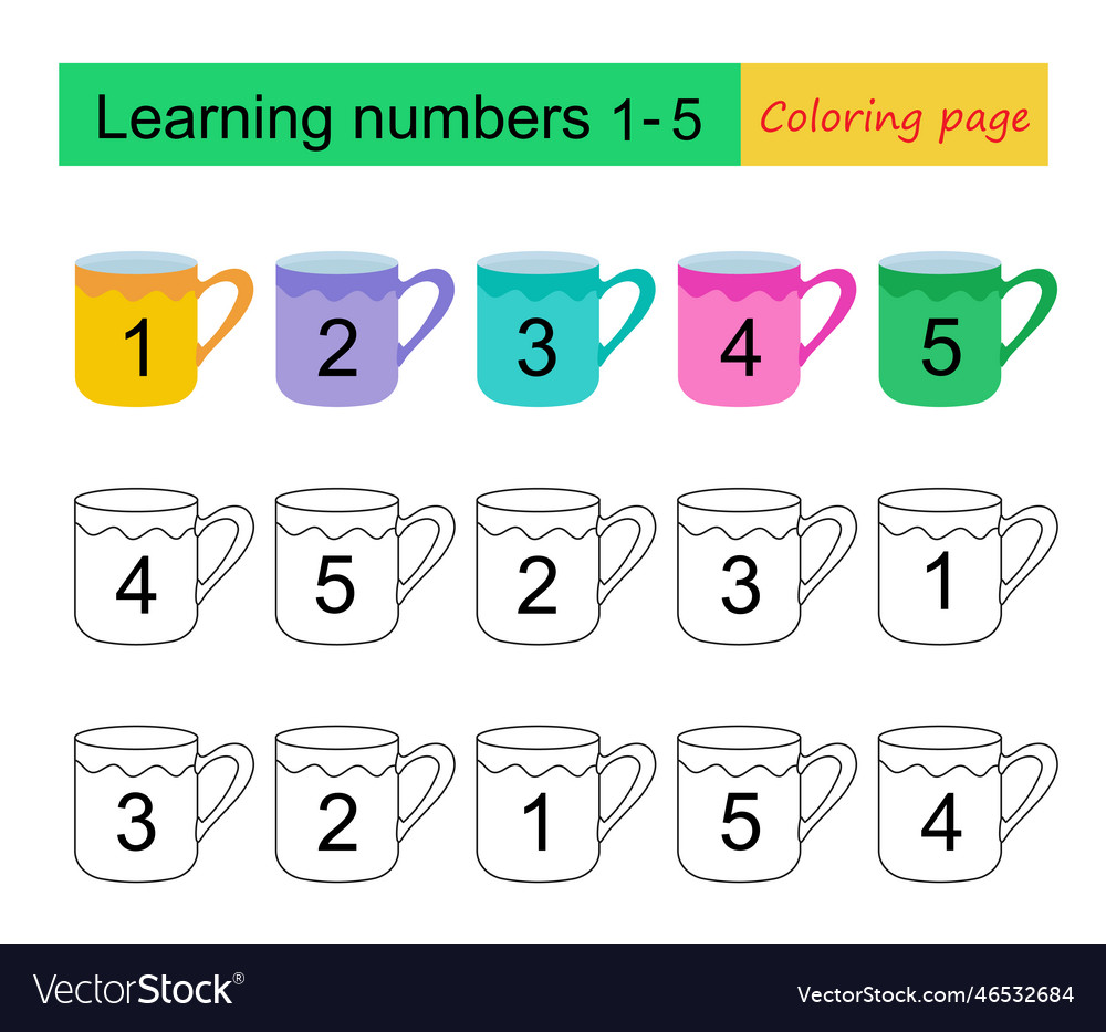 Learning numbers
