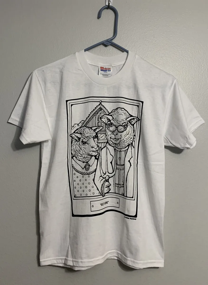 Vintage s coloring book t