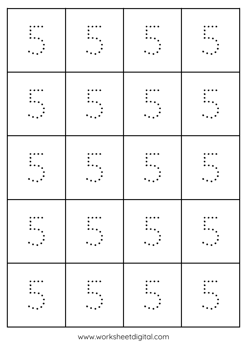 Tracing number