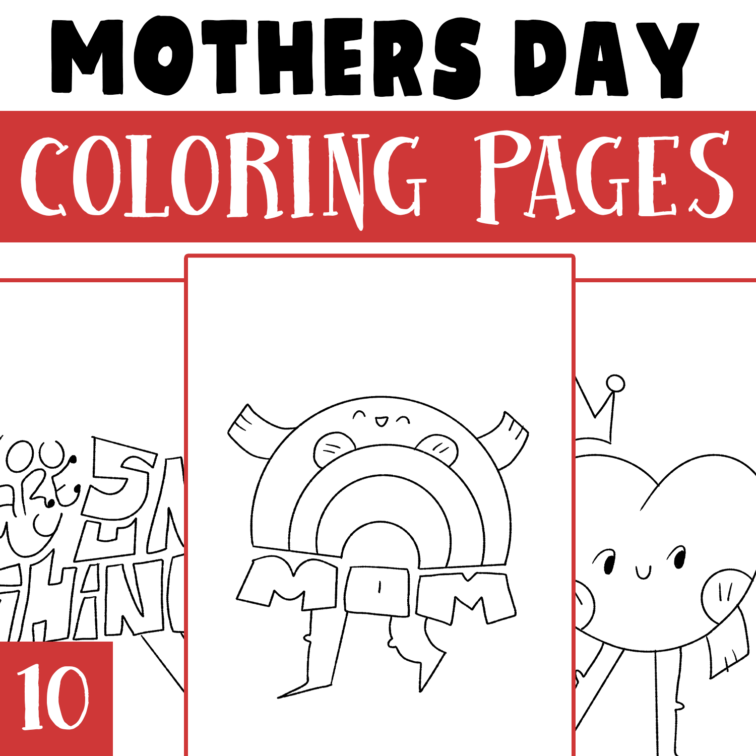 Mothers day coloring pages mothers day coloring sheet activity morning work made by teachers