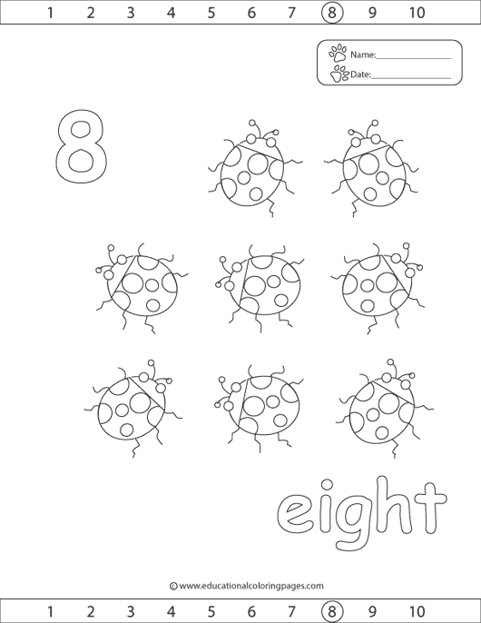 Coloring pages