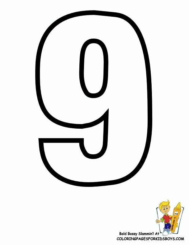 Number alphabet printables coloring pages learning letters