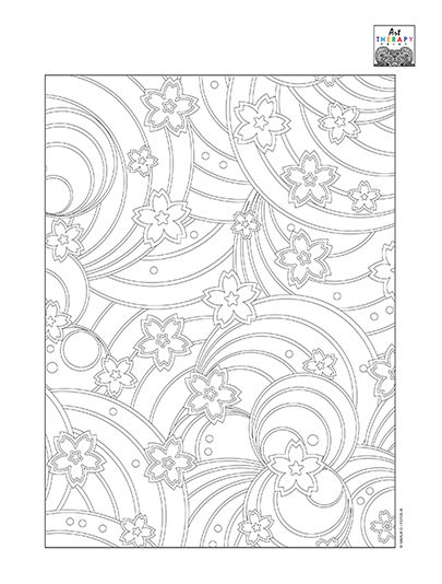 Adult coloring pages