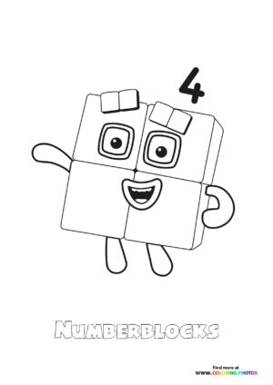 Numberblocks