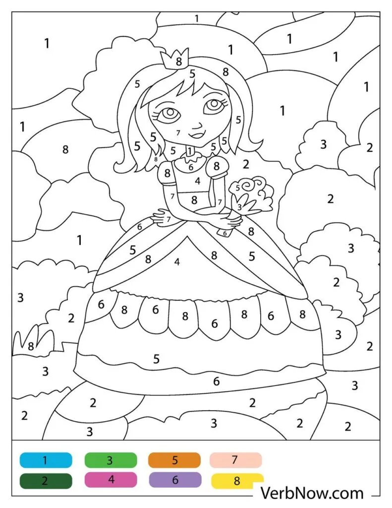 Free math coloring pages book for download printable pdf