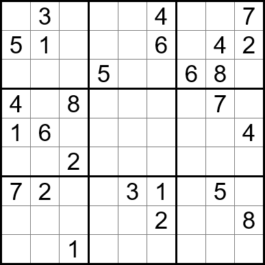 Sudoku and hard