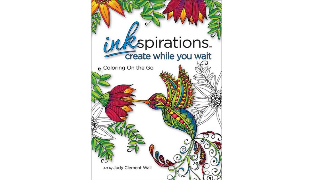 Coloring books for adults