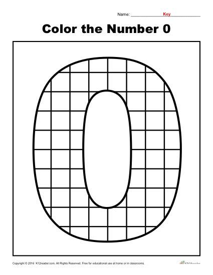 Color the number preschool number worksheet numbers preschool preschool number worksheets preschool worksheets free printables