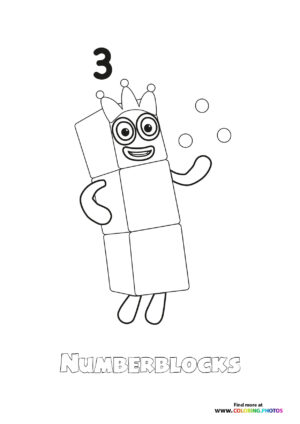 Numberblocks