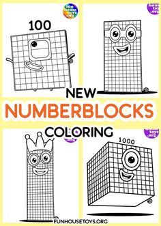 Number blocks birthday party ideas block birthday block birthday party birthday party