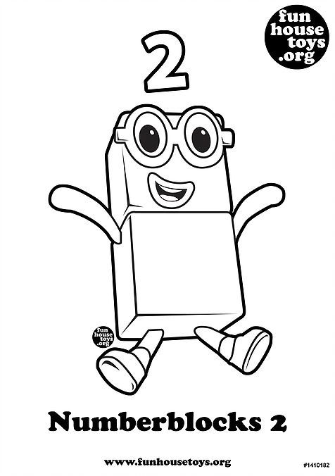 Numberblocks printable coloring pagej coloring pages inspirational coloring pages free printable coloring pages