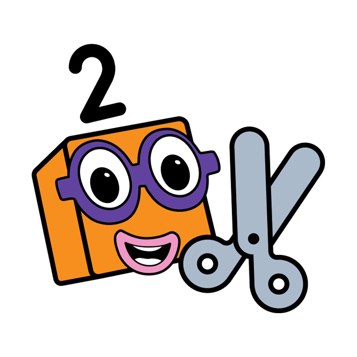 Numberblocks activities level