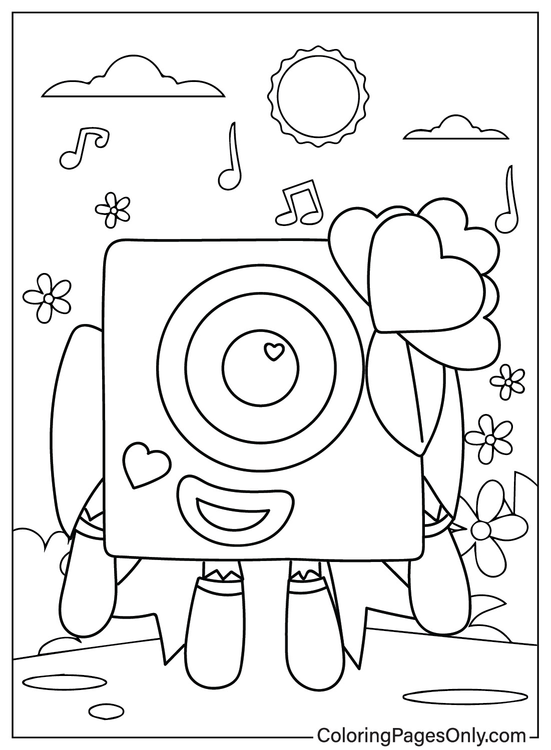 Coloring pages only on x ð numberblocks coloring pages ðï httpstcowamwenay numberblocks learn play numbers coloringpagesonly coloringpages coloringbook art fanart sketch drawing draw coloring usa trend trending trendingnow