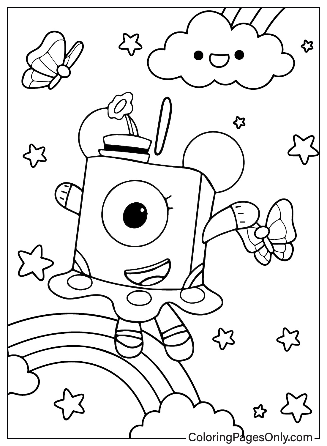 Coloring pages only on x ð numberblocks coloring pages ðï httpstcowamwenay numberblocks learn play numbers coloringpagesonly coloringpages coloringbook art fanart sketch drawing draw coloring usa trend trending trendingnow