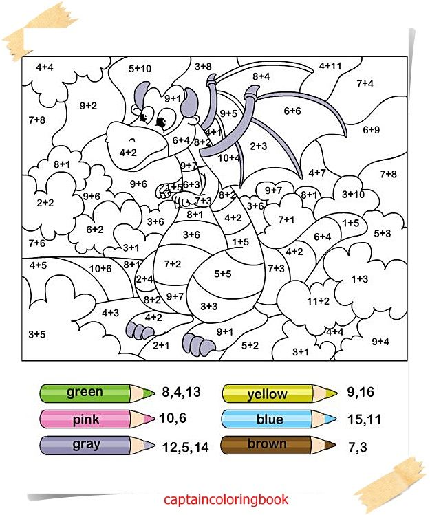 Math coloring worksheets math coloring math coloring worksheets kids coloring books