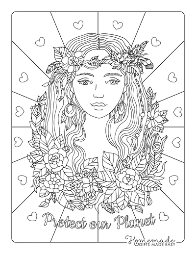 Best free printable coloring pages for girls