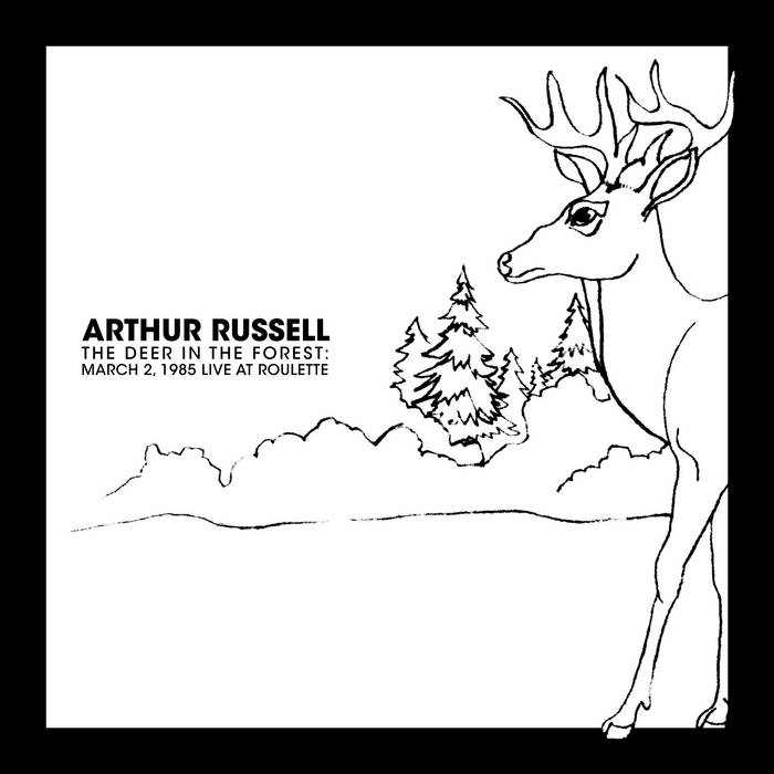 Rabbits ear arthur russell