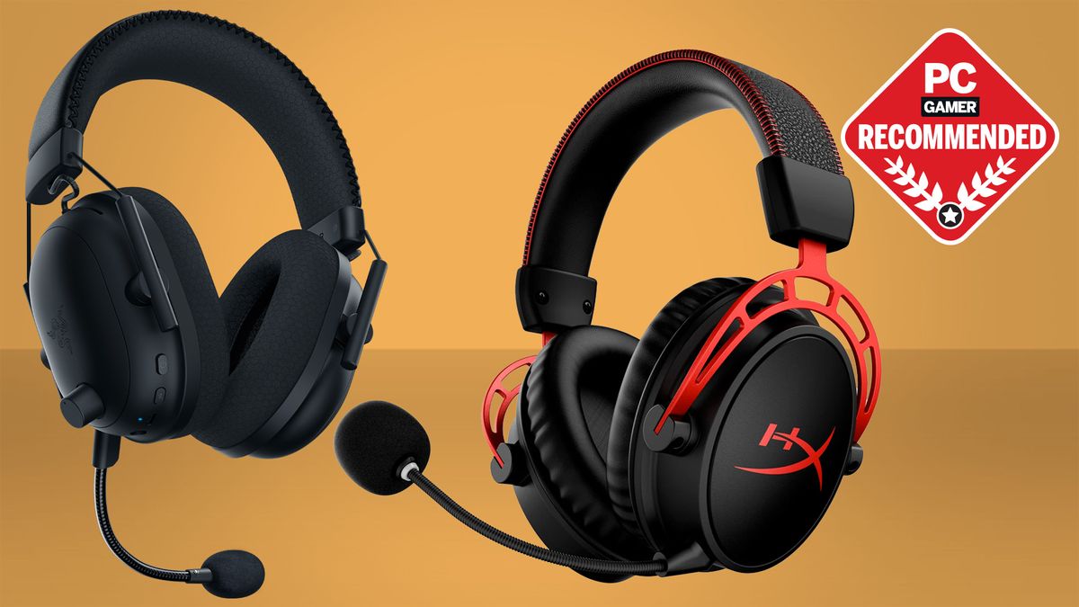 Best wireless gaming headsets in the top cans id buy myself pc gamer