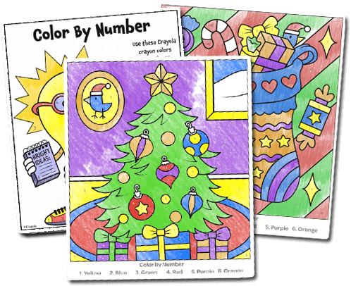 Free coloring pages