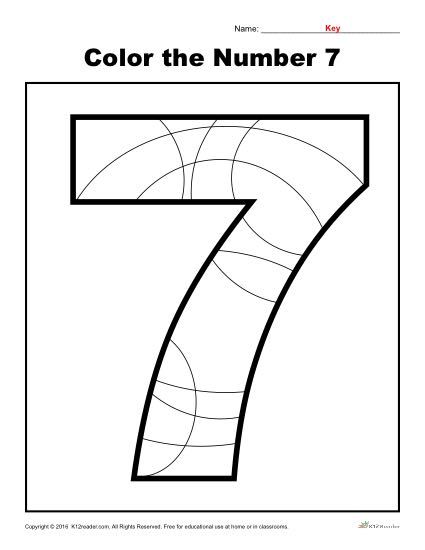 Color the number preschool number worksheet preschool worksheets printable preschool worksheets numbers preschool