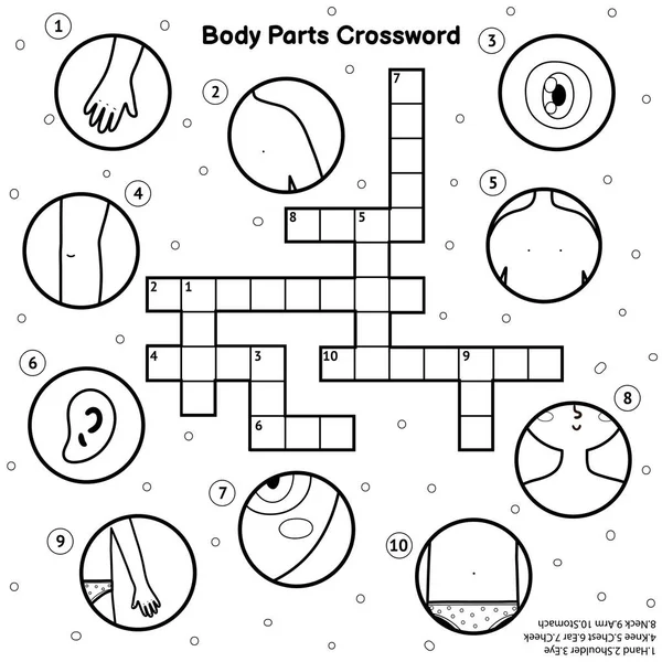 Black and white crossword puzzle game for kids about transport stock vector by juliyas