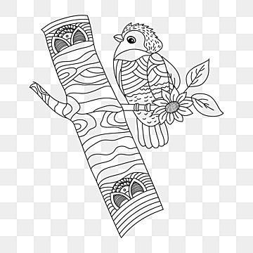 Coloring page png vector psd and clipart with transparent background for free download