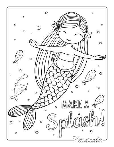 Best free printable coloring pages for girls