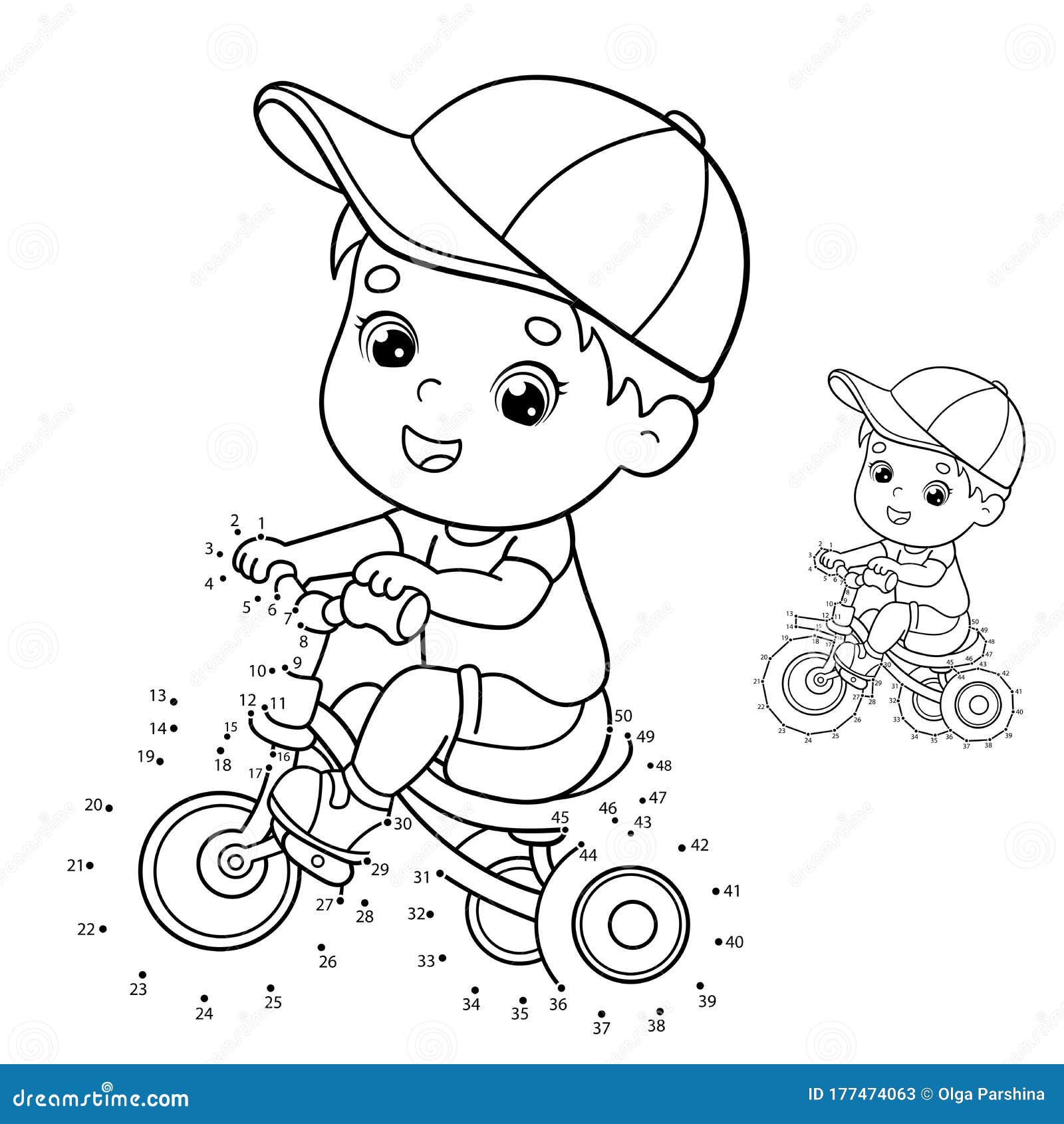 Numbers coloring stock illustrations â numbers coloring stock illustrations vectors clipart