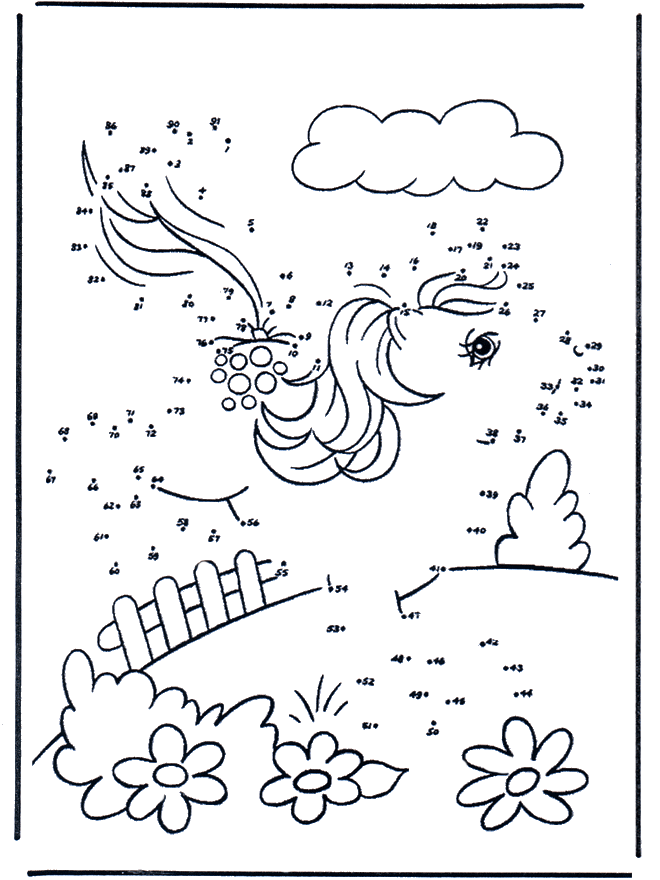 Free coloring pages my little pony