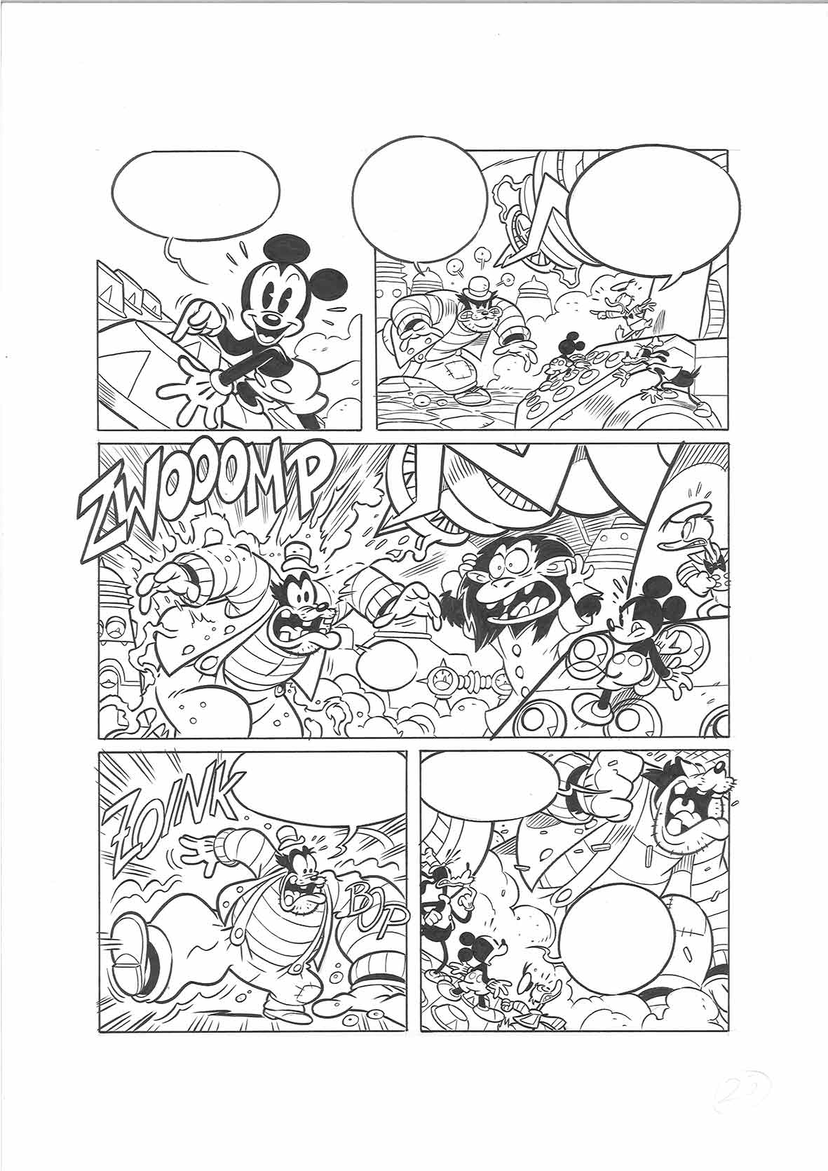 Topolino e lavventura su misuraâ tav cart gallery