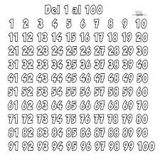 Rultado de imagem para los numeros para imprimir del al matemãticas de primer grado abecedario para imprimir numero para imprimir
