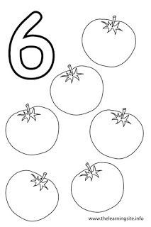 Nãmeros ilustrativos pa colorir de a numbers preschool coloring pages math activities preschool