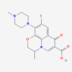 Ofloxacin chfno cid