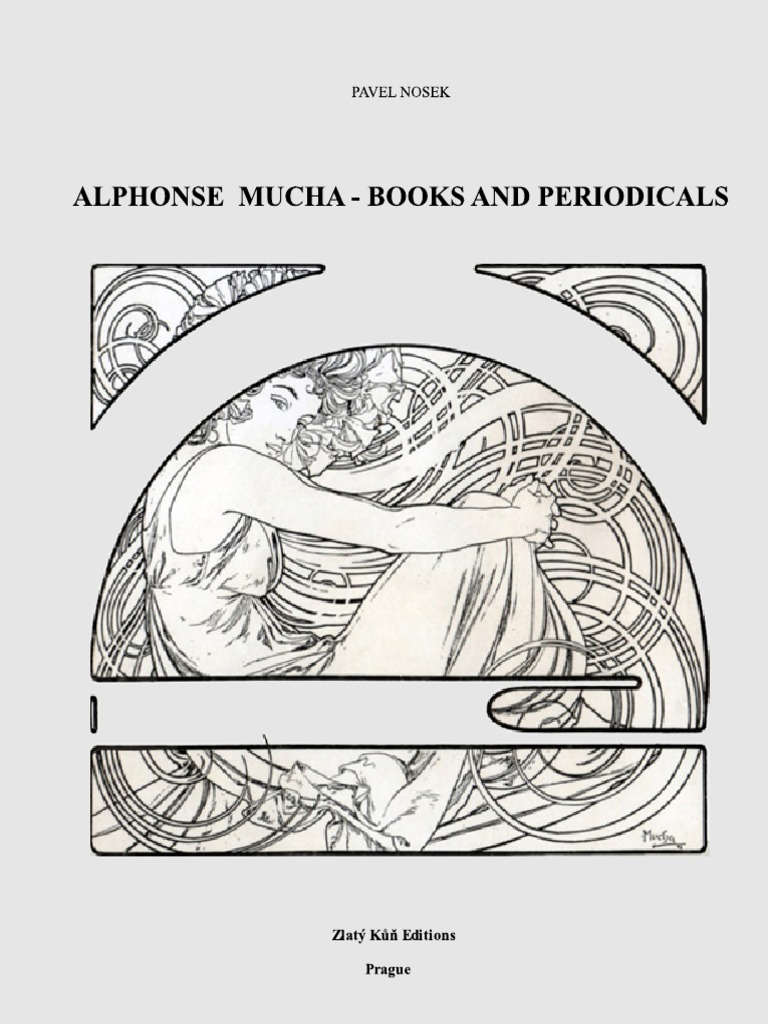 Alphonse mucha books and periodicals pdf