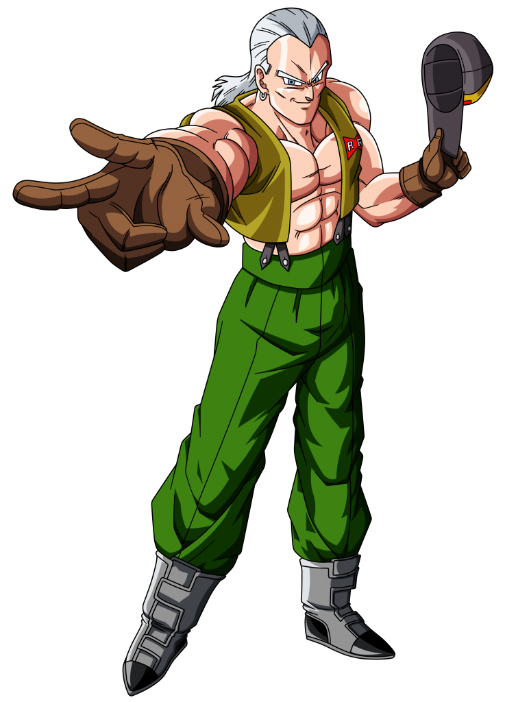 Android dragon ball series heroes unite wikia