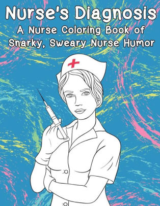 Nurse doctor coloring books honoring the front line heroes