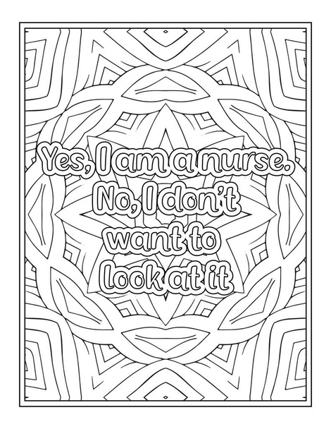 Coloring pages for adults free stock vectors