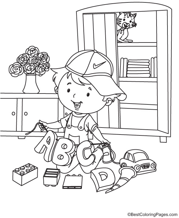 Abcd nursery rhymes coloring page download free abcd nursery rhymes coloring page for kids best coloring pages