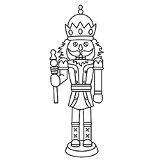 Top free printable nutcracker coloring pages online