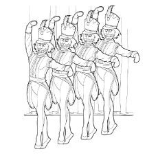 Top free printable nutcracker coloring pages online dance coloring pages coloring pages ballerina coloring pages