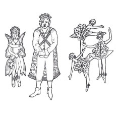 Top free printable nutcracker coloring pages online